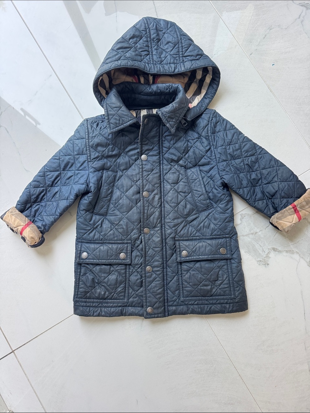 Burberry Jacket 4y